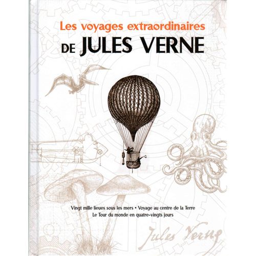 Les Voyages Extraordinaires De Jules Verne