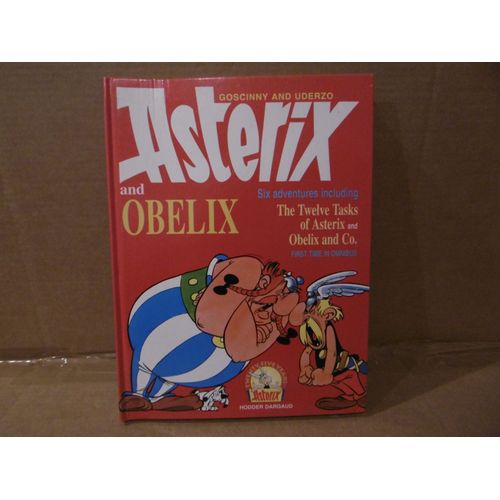 Asterix And Obelix - Six Adventures
