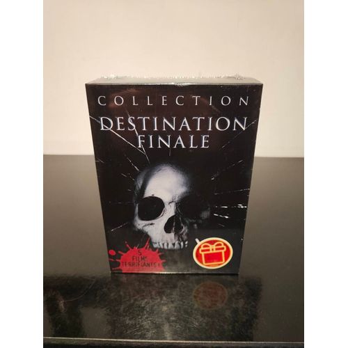 Collection Destination Finale - Volumes 1 À 5