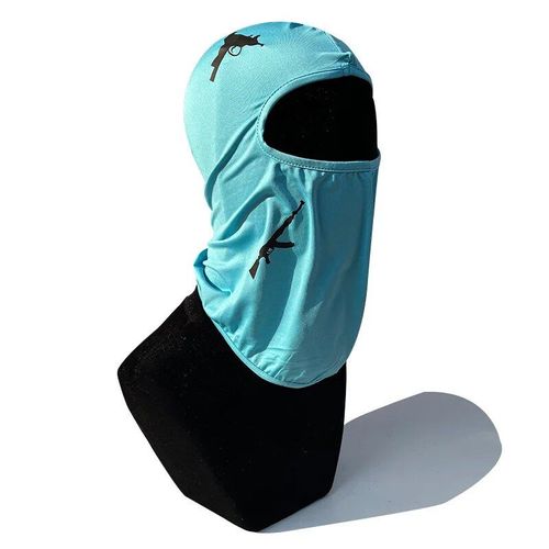 Cagoule D'été Pour Hommes Et Femmes,Masque Facial,Chapeau Rafraîchissant,Cou,Gauv,Protecteur,Casquettes De Ski De Moto #L