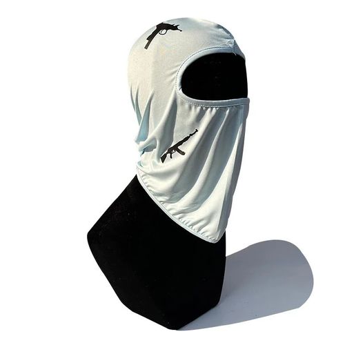 Cagoule D'été Pour Hommes Et Femmes,Masque Facial,Chapeau Rafraîchissant,Cou,Gauv,Protecteur,Casquettes De Ski De Moto #C
