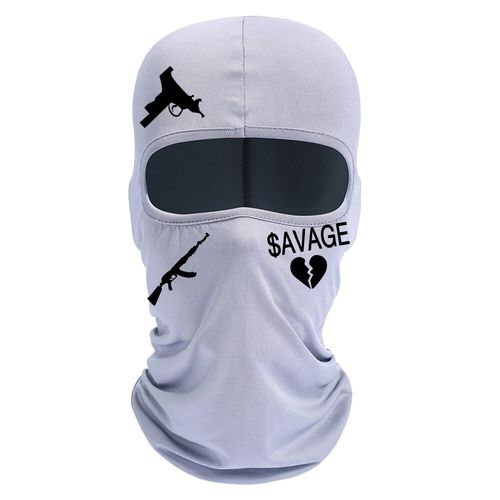 Cagoule D'été Pour Hommes Et Femmes,Masque Facial,Chapeau Rafraîchissant,Cou,Gauv,Protecteur,Casquettes De Ski De Moto #M