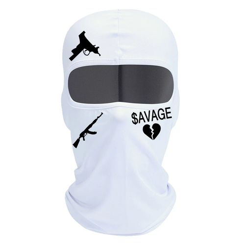 Cagoule D'été Pour Hommes Et Femmes,Masque Facial,Chapeau Rafraîchissant,Cou,Gauv,Protecteur,Casquettes De Ski De Moto #G