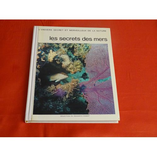 Les Secrets Des Mers