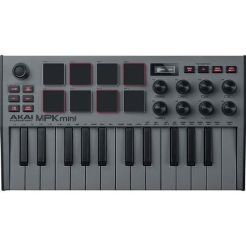 AKAI - MPK MINI 3 GREY