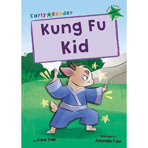 Kung Fu Kid