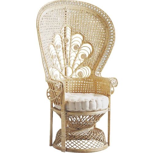 Fauteuil Rotin Emmanuelle