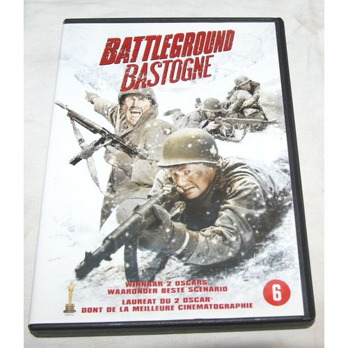 Battleground Bastogne