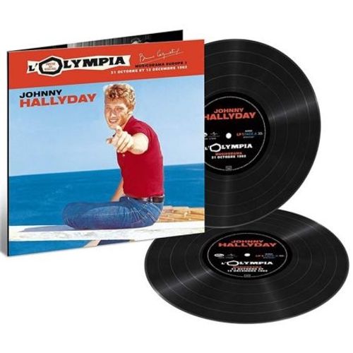 Olympia 1962 - Vinyle 33 Tours
