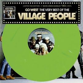 Go West - The Very Best Of - Vinyle 33 Tours