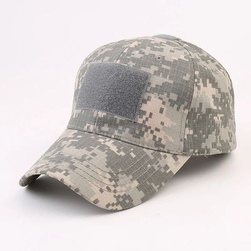 Casquette De Baseball Pour Homme Adulte,Chapeau D'extérieur,Simplicité,Dulmilitaire,Armée,Html,Dehors,Cyclisme - Type Acu Camouflage #B