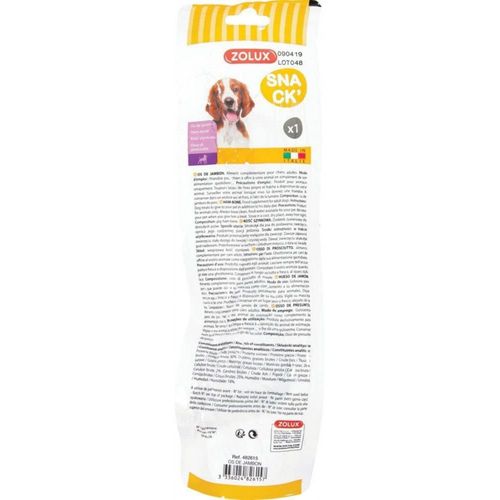 Zolux-Os De Jambon De 300g Minimum Pour Chiens.-Zo-482615