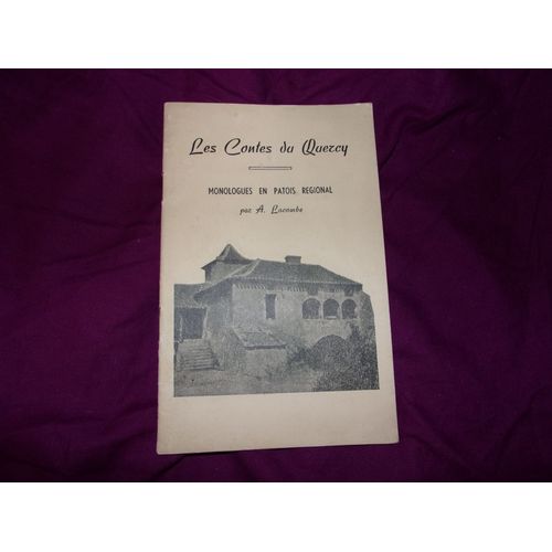 Les Contes Du Quercy