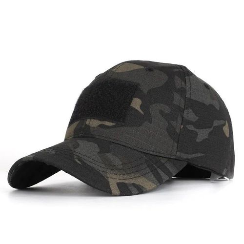 Casquette De Baseball À Camouflage Militaire Pour Hommes Et Femmes,Casquettes Tactiques De L'armée,Sports De Plein Air,Randonnée,Chasse,Chapeaux De Soleil Décontractés #D