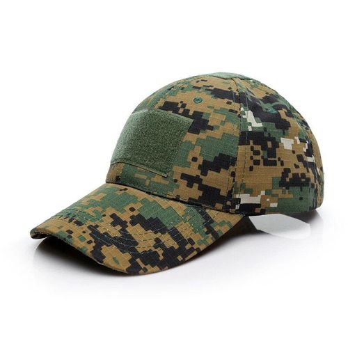 Casquette De Baseball À Camouflage Militaire Pour Hommes Et Femmes,Casquettes Tactiques De L'armée,Sports De Plein Air,Randonnée,Chasse,Chapeaux De Soleil Décontractés #H