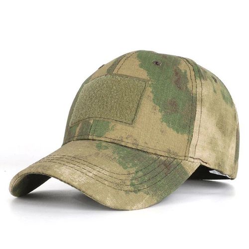 Casquette De Baseball À Camouflage Militaire Pour Hommes Et Femmes,Casquettes Tactiques De L'armée,Sports De Plein Air,Randonnée,Chasse,Chapeaux De Soleil Décontractés #F