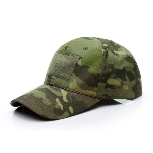 Casquette De Baseball À Camouflage Militaire Pour Hommes Et Femmes,Casquettes Tactiques De L'armée,Sports De Plein Air,Randonnée,Chasse,Chapeaux De Soleil Décontractés #E