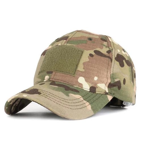 Casquette De Baseball À Camouflage Militaire Pour Hommes Et Femmes,Casquettes Tactiques De L'armée,Sports De Plein Air,Randonnée,Chasse,Chapeaux De Soleil Décontractés #C