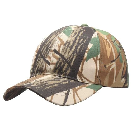 Casquette De Baseball À Camouflage Pour Hommes Adultes,Chapeau Réglable Militaire,Casquette De Baseball De L'armée De Chasse,Casquette De Cyclisme De Sport Pour Hommes #I