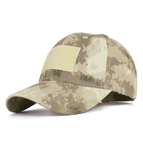 Casquette De Baseball À Camouflage Militaire Pour Hommes Et Femmes,Casquettes Tactiques De L'armée,Sports De Plein Air,Randonnée,Chasse,Chapeaux De Soleil Décontractés #G