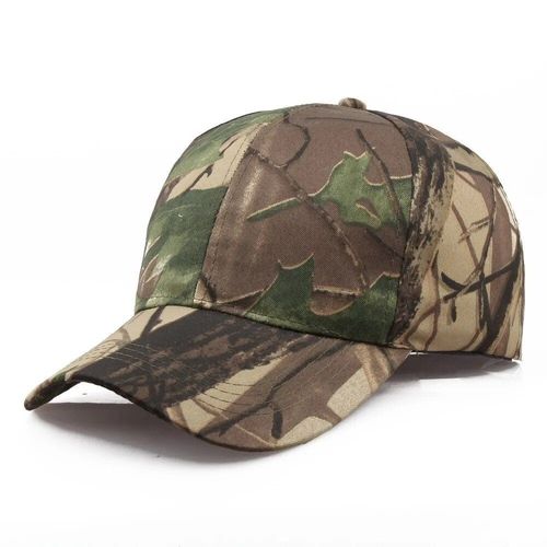 Casquette De Baseball À Camouflage Pour Hommes Adultes,Chapeau Réglable Militaire,Casquette De Baseball De L'armée De Chasse,Casquette De Cyclisme De Sport Pour Hommes #C