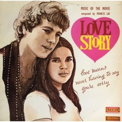 Love Story - Music Of The Movie
