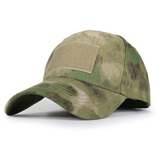 Casquette De Baseball Camouflage D'été En Maille,Pare-Soleil Chapeau Réglable,Militaire,Tactique,Pêche,Sport,Chasse,Randonnée,Armee Pour Hommes Et Femmes #F