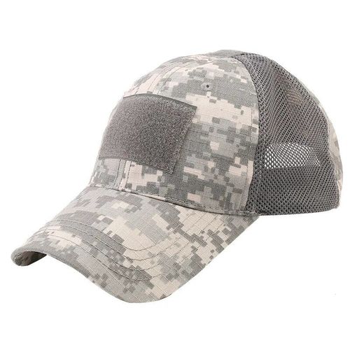 Casquette De Baseball En Maille Camo Pour Hommes,Casquettes De Pêche,Chasse En Plein Air,Chapeau Militaire Camsolomon Jungle,Airsoft Dulhiking Casadvantages - Type Acu