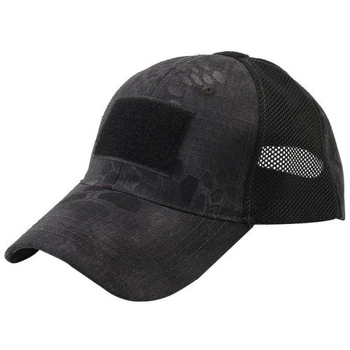 Casquette De Baseball En Maille Camo Pour Hommes,Casquettes De Pêche,Chasse En Plein Air,Chapeau Militaire Camsolomon Jungle,Airsoft Dulhiking Casadvantages - Type Bp