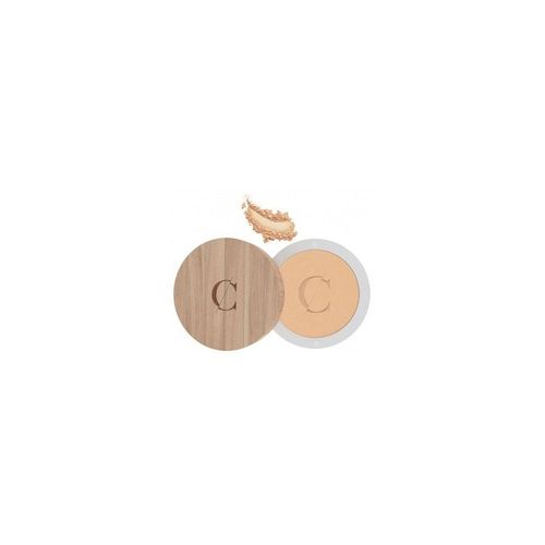Couleur Caramel Recharge Ombre À Paupière Mate 08 Beige Jaune 