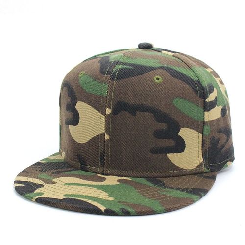 Casquette De Baseball Punk Hip Hop Pour Homme Ou Femme,Chapeau Classique À Bords Plats,En Coton,Snapback Réglable,Couleurs Unies,Vintage Kpop #C