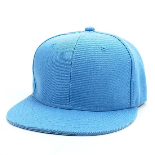 Casquette De Baseball Punk Hip Hop Pour Homme Ou Femme,Chapeau Classique À Bords Plats,En Coton,Snapback Réglable,Couleurs Unies,Vintage Kpop #O