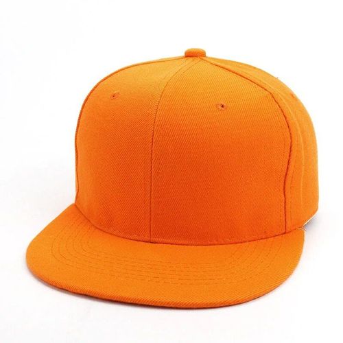 Casquette De Baseball Punk Hip Hop Pour Homme Ou Femme,Chapeau Classique À Bords Plats,En Coton,Snapback Réglable,Couleurs Unies,Vintage Kpop #P