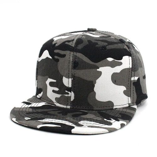 Casquette De Baseball Punk Hip Hop Pour Homme Ou Femme,Chapeau Classique À Bords Plats,En Coton,Snapback Réglable,Couleurs Unies,Vintage Kpop #L