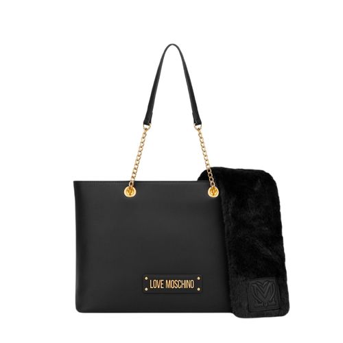 Femme LOVE MOSCHINO con collo jc4307pp0d