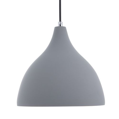 Lampe Suspension Gris Lambro