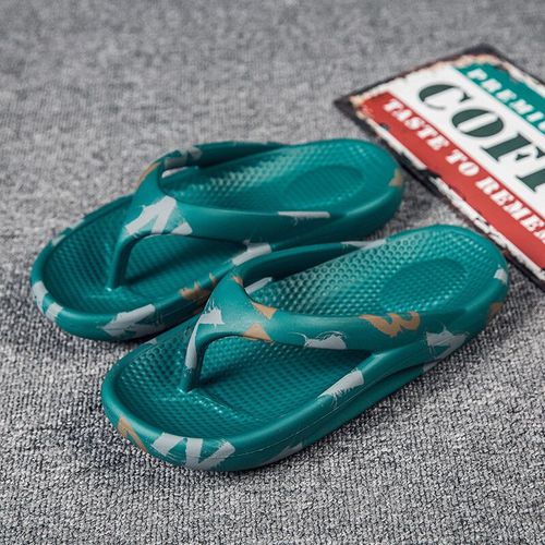 Tongs De Plage À Plateforme Pour Hommes,Pantoufles Décontractées Unisexes,Grande Taille 46,Été,2021