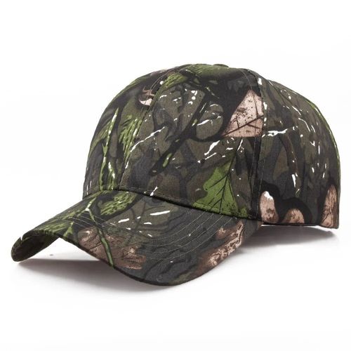 Casquette De Baseball,Chapeau Pratique Durable,À Séchage Rapide,Protection Solaire D'extérieur En Polyester,Protection Uv,Camouflage Réglable #D