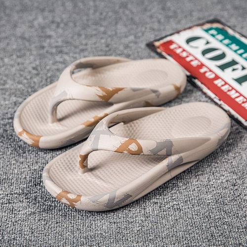 Tongs De Plage À Plateforme Pour Hommes,Pantoufles Décontractées Unisexes,Grande Taille 46,Été,2021