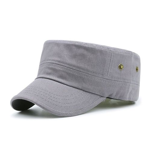 Casquette De Golf En Maille Respirante Pour Hommes Et Femmes,Chapeau De Protection Solaire,Chapeau Plat Simple,Chapeaux De Langue De Canard Rétro,Casquettes De Loisirs En Plein Air - Type Hat2