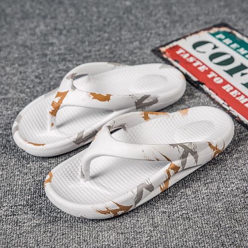 Tongs De Plage À Plateforme Pour Hommes,Pantoufles Décontractées Unisexes,Grande Taille 46,Été,2021