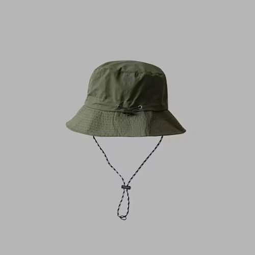 Casquette De Pêche Pliante À Séchage Rapide Pour Hommes Et Femmes,Chapeau Coupe-Vent D'extérieur,Chapeau De Camping,Chapeau De Trekking,Chapeau De Plage,E27 - Type Vert Militaire