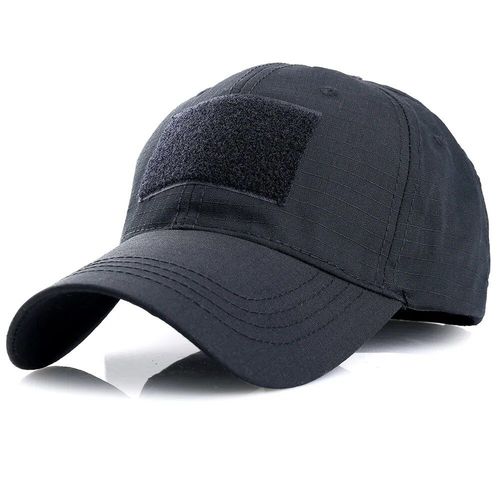 Casquette De Randonnée Réglable En Maille Respirante,Casquette De Crâne Tactique Militaire Camouflage Airsoft Pare-Soleil Camionneur Chapeau Chasse Baseball Snapback - Type Ply-Cap-03