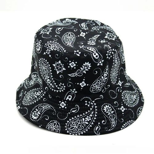 Casquette De Soleil Double Face Unisexe En Coton,Chapeau De Fleurs De Cajou,Chapeau De Pêche,Chapeaux De Poisson Suffolk,Mode Ander,Homme,Femme,Été,E27 #F