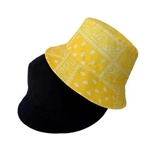 Casquette De Soleil Double Face Unisexe En Coton,Chapeau De Fleurs De Cajou,Chapeau De Pêche,Chapeaux De Poisson Suffolk,Mode Ander,Homme,Femme,Été,E27 #C