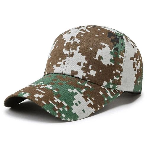 Casquette De Sport De Plein Air Pour Hommes,Chapeau De Camouflage Pour Adultes,Simple,Tactique,Militaire,Chasse,2021 #D
