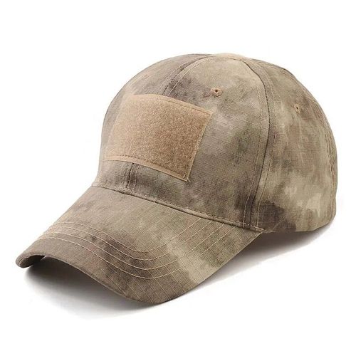Casquette De Sport De Plein Air,Camouflage Tactique,Réglable,Militaire,Airsoft,Chasse,Camping,Randonnée,Pêche,Pour Adultes - Type Fxh