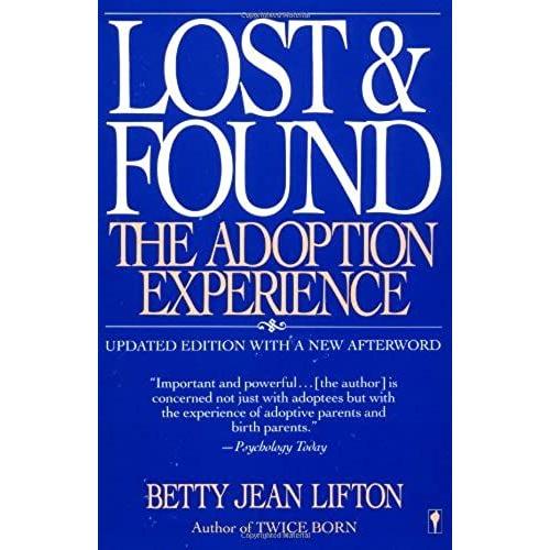 Lost & Found: The Adoption Experience