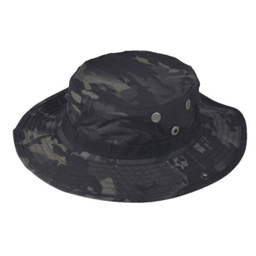 Casquette Tactique Militaire De Sniper Airsoft,Couvre-Chef De L'armée De Camouflage Pour Hommes Et Femmes,Chapeaux De Soleil,Seau En Plein Air,Boonie,Pêche Et Randonnée X026 - Type 3cpb