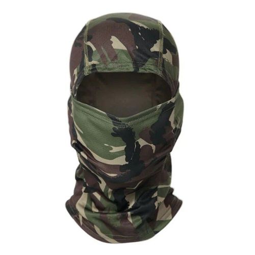 Casquettes De Baseball Dularmy Pour Hommes Et Femmes,Capuche Militaire,Chapeaux De Soleil D'été Snapback,Cagoule Camsolomon Extérieure,Demi-Masque De Ski,2023 - Type Jungle
